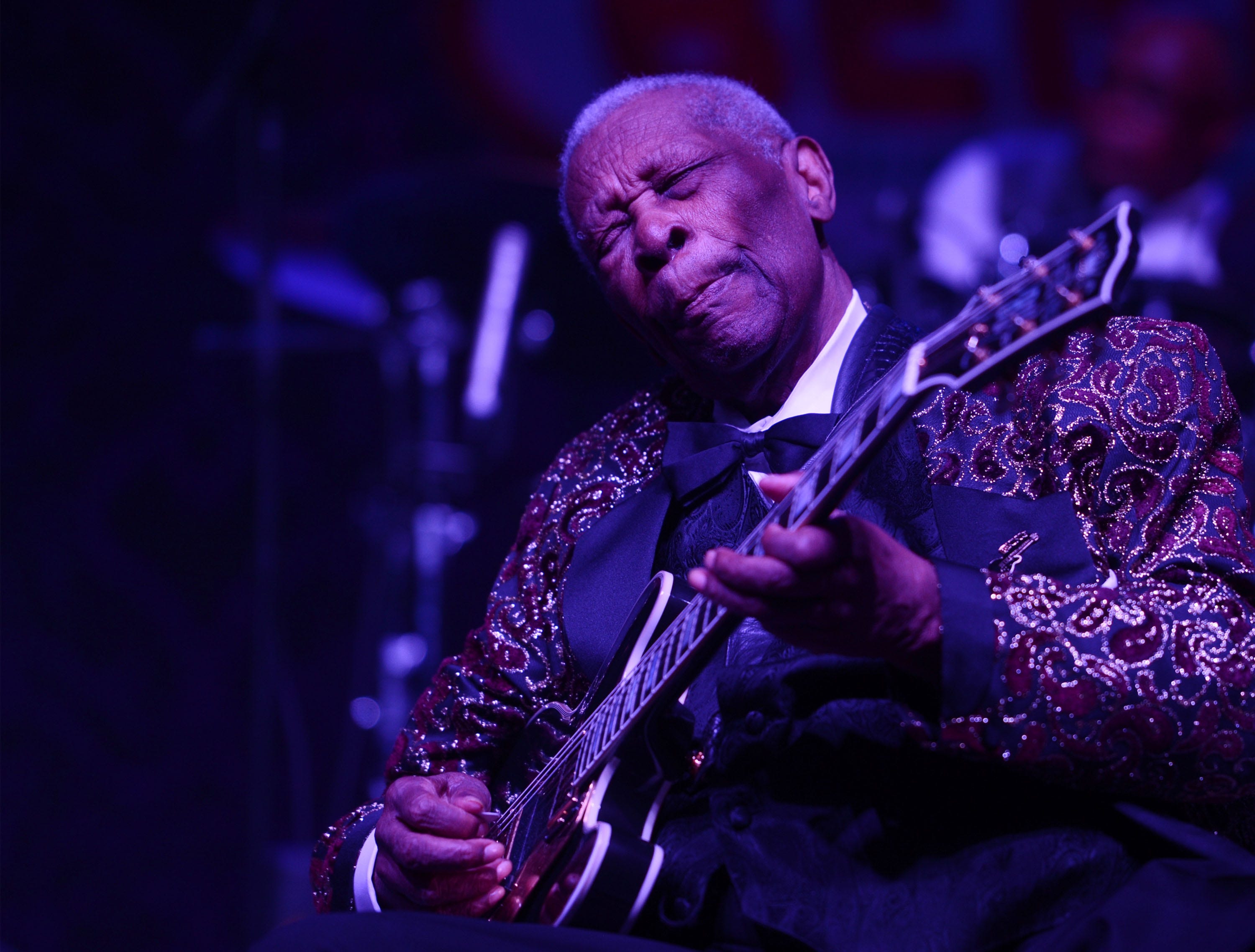 carlos santana and bb king